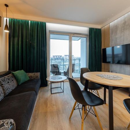 Apartament Luxury Two-Bedroom Białystok Exteriör bild