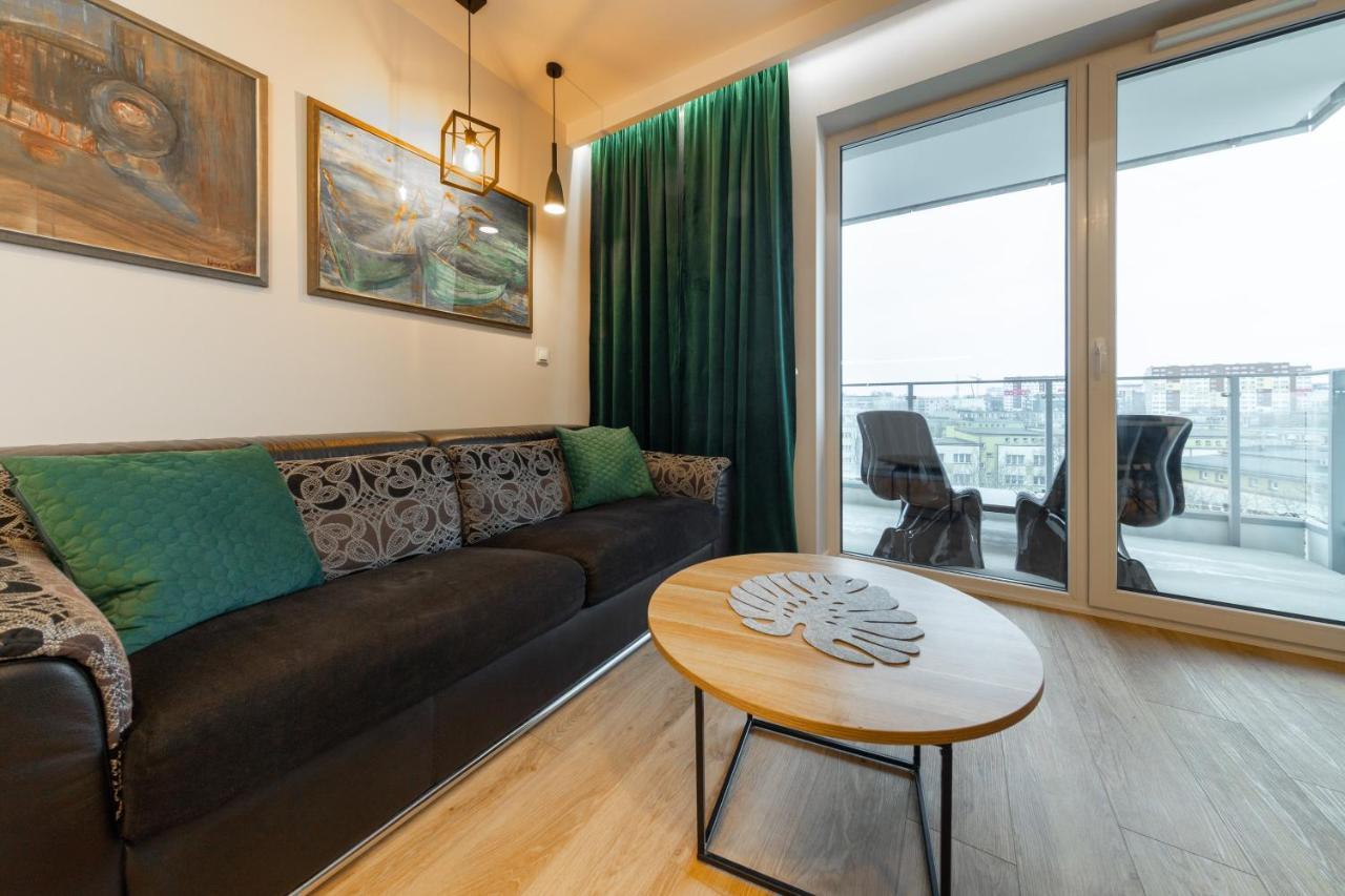 Apartament Luxury Two-Bedroom Białystok Exteriör bild