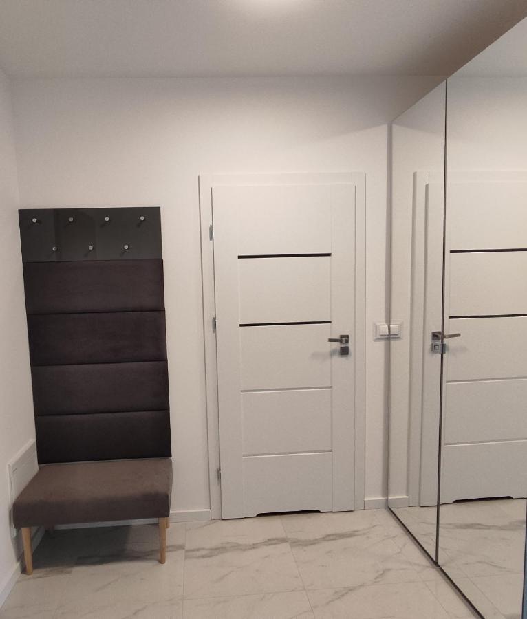 Apartament Luxury Two-Bedroom Białystok Exteriör bild