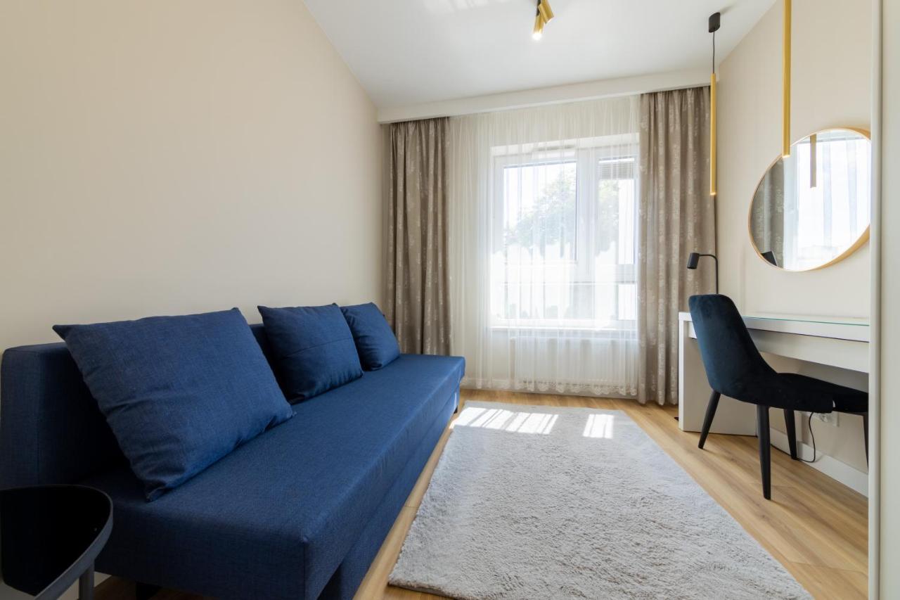 Apartament Luxury Two-Bedroom Białystok Exteriör bild