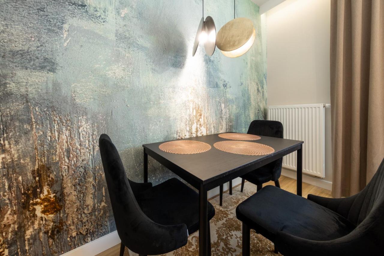 Apartament Luxury Two-Bedroom Białystok Exteriör bild